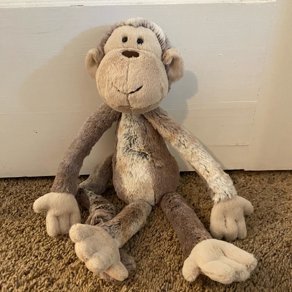 Other - Jellycat retired Mattie monkey